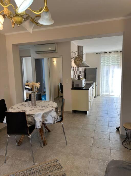 Appartement T3 Centre Ville Бастия Экстерьер фото