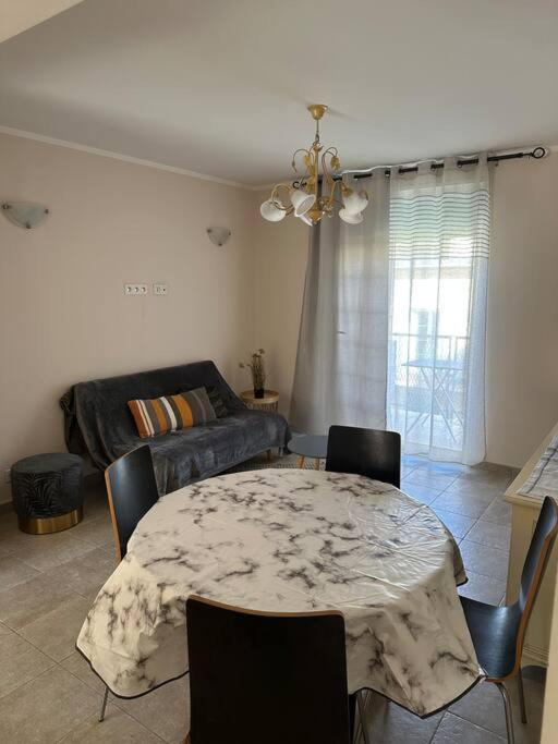 Appartement T3 Centre Ville Бастия Экстерьер фото