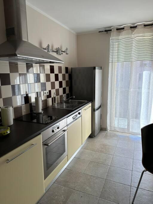 Appartement T3 Centre Ville Бастия Экстерьер фото